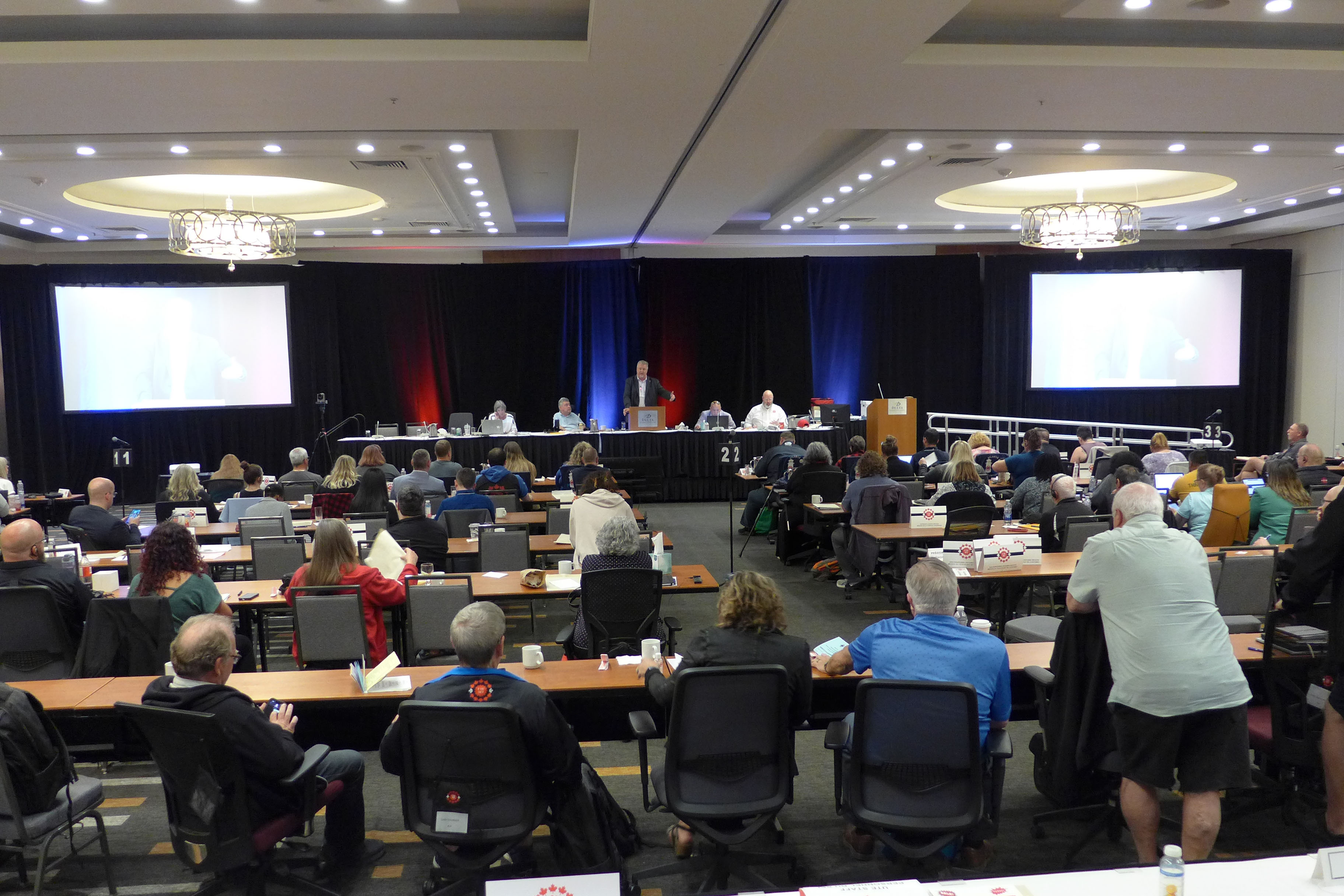 Delegates