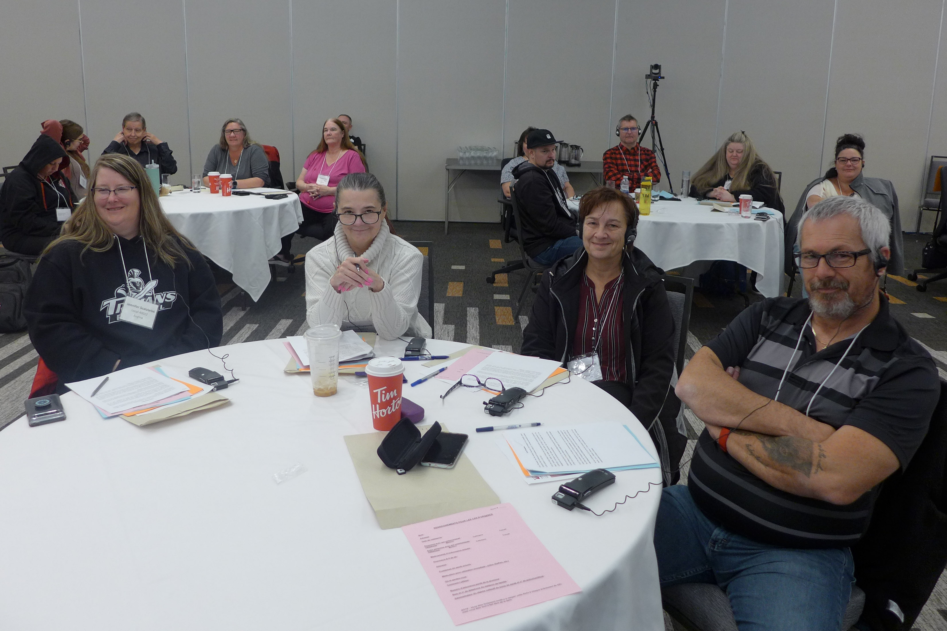 Participants