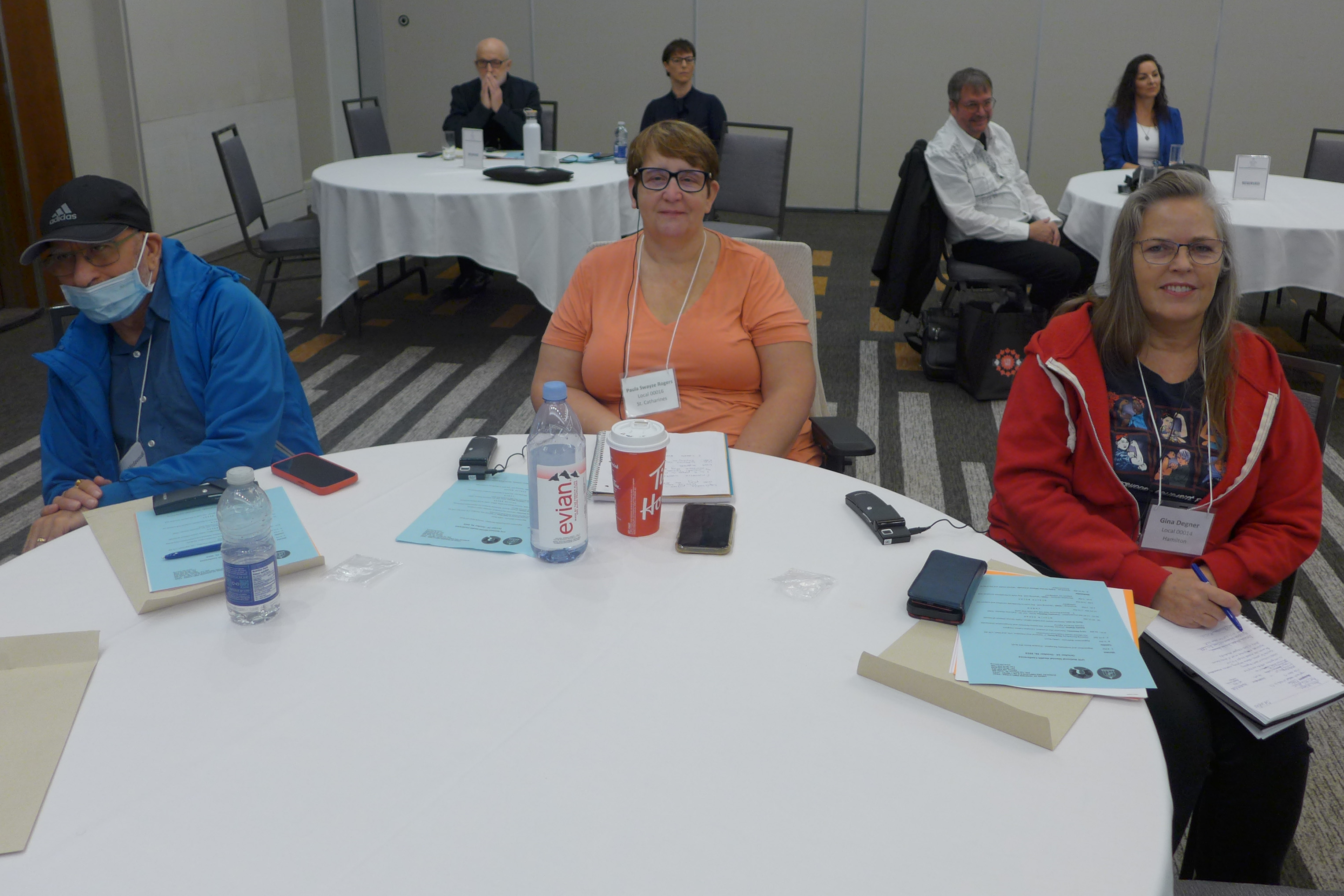 Participants