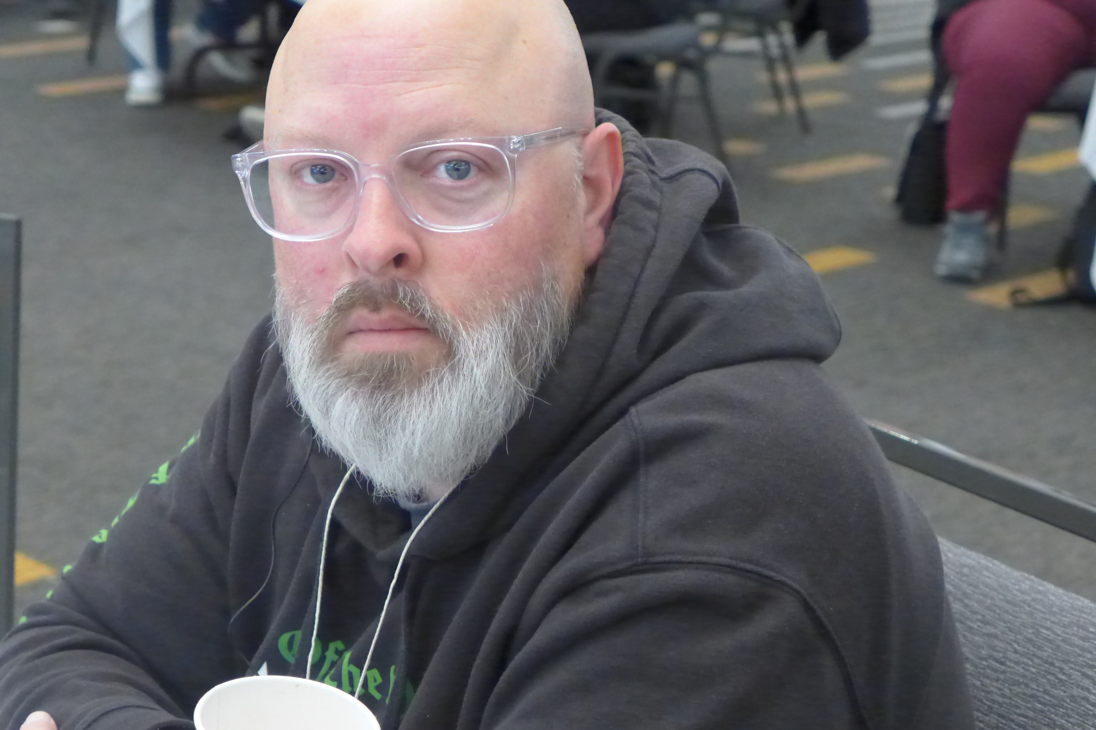 Adam Jackson, 2nd Vice-President