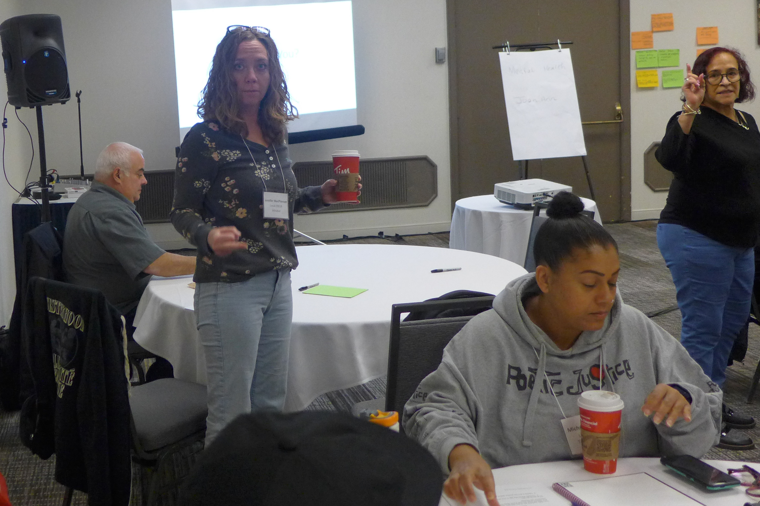 Participants