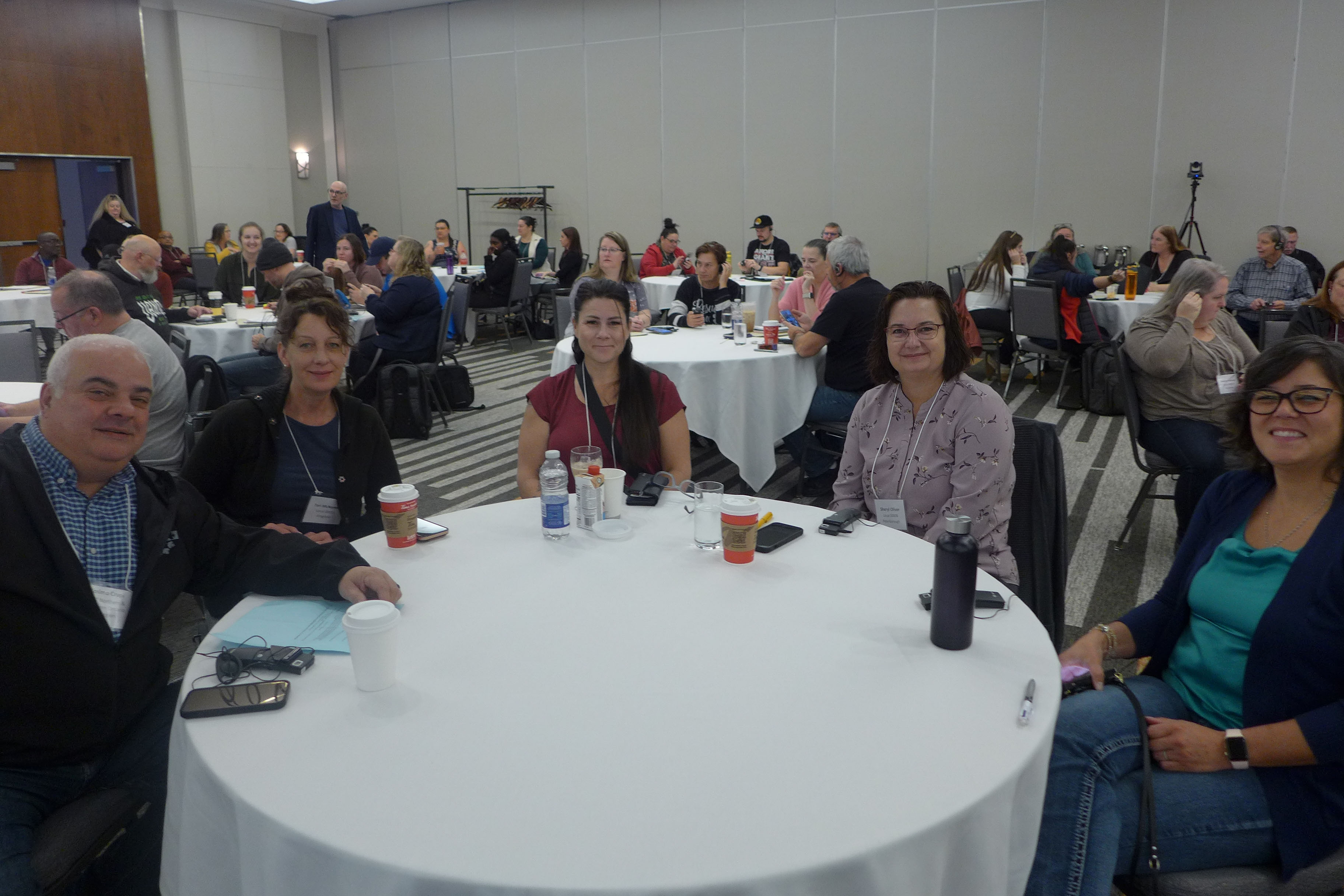 Participants