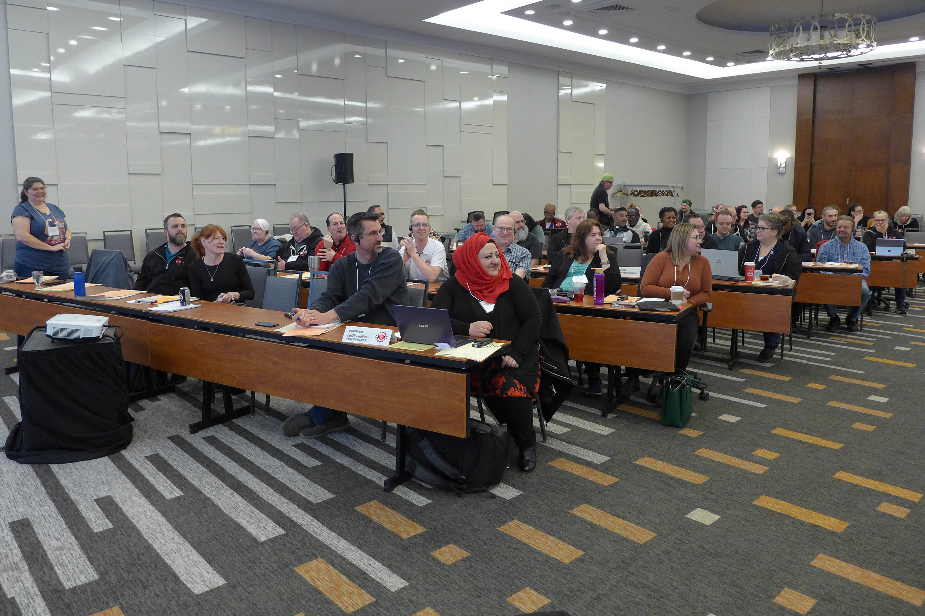 participants