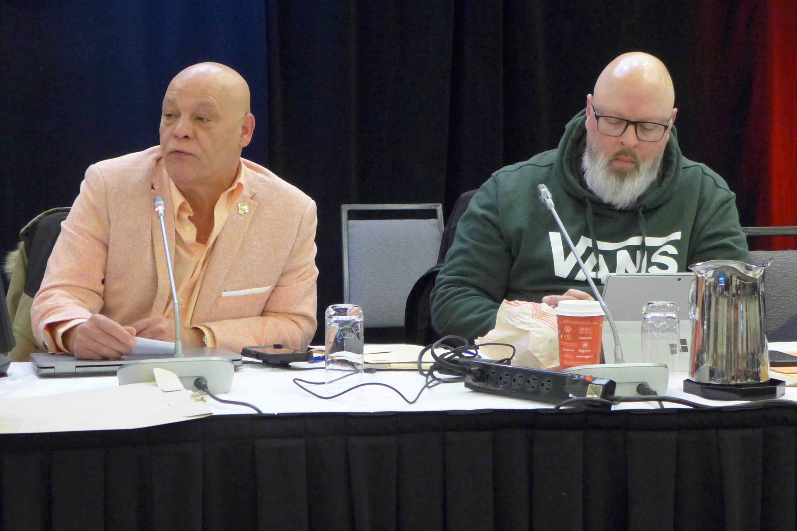 National Vice-Presidents: Doug Gaetz, Adam Jackson