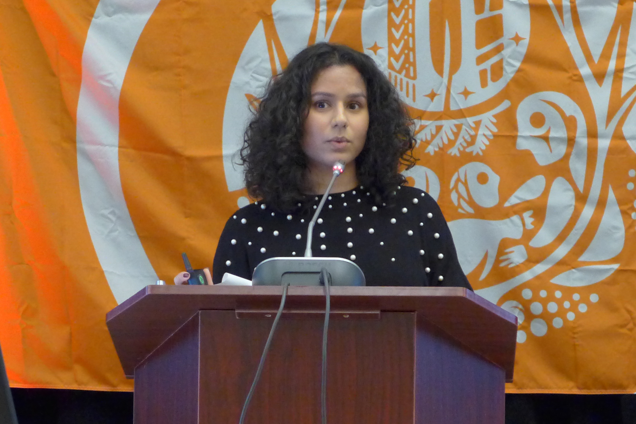 Bhavika Patel - Présentation – Obligation de prendre des mesures d’adaptation