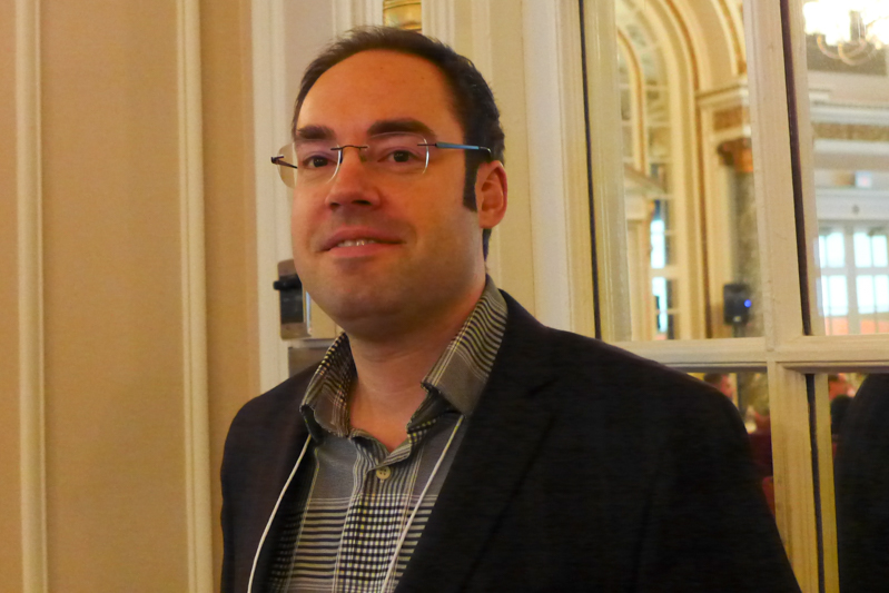 Mathieu Juneau, agent des relations de travail