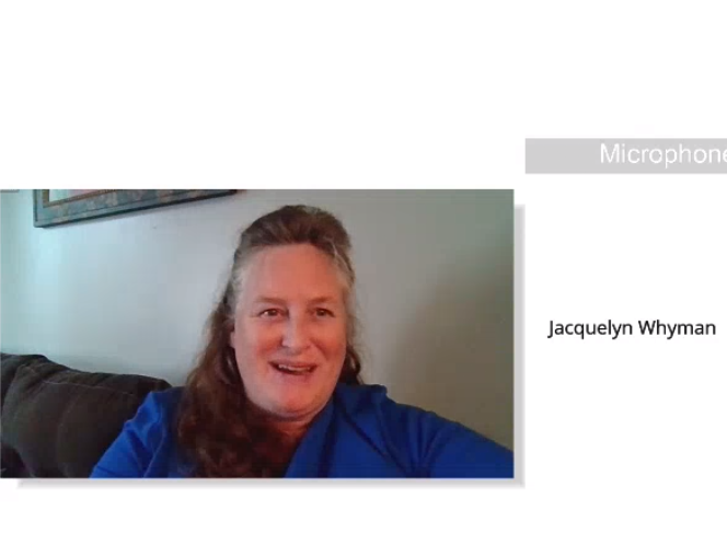 Jacquelyn Whyman