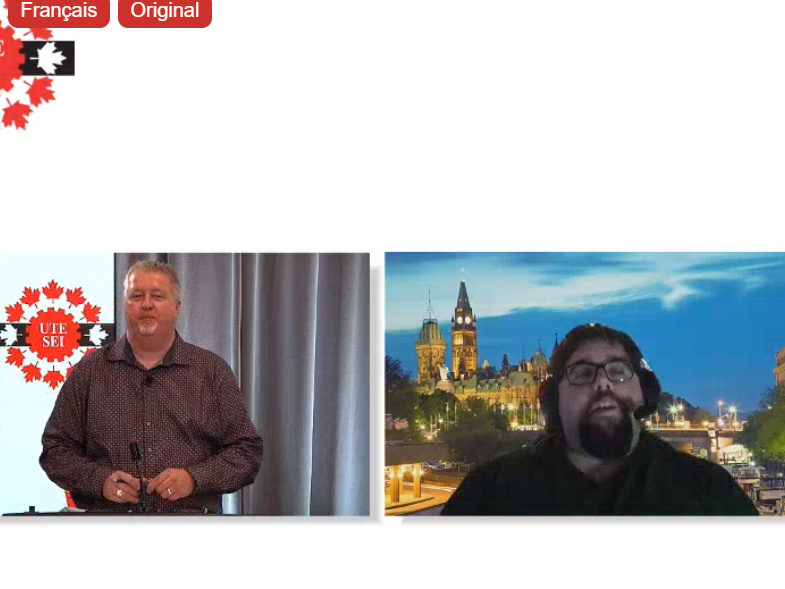 Marc Brière, Alexandre Dumont