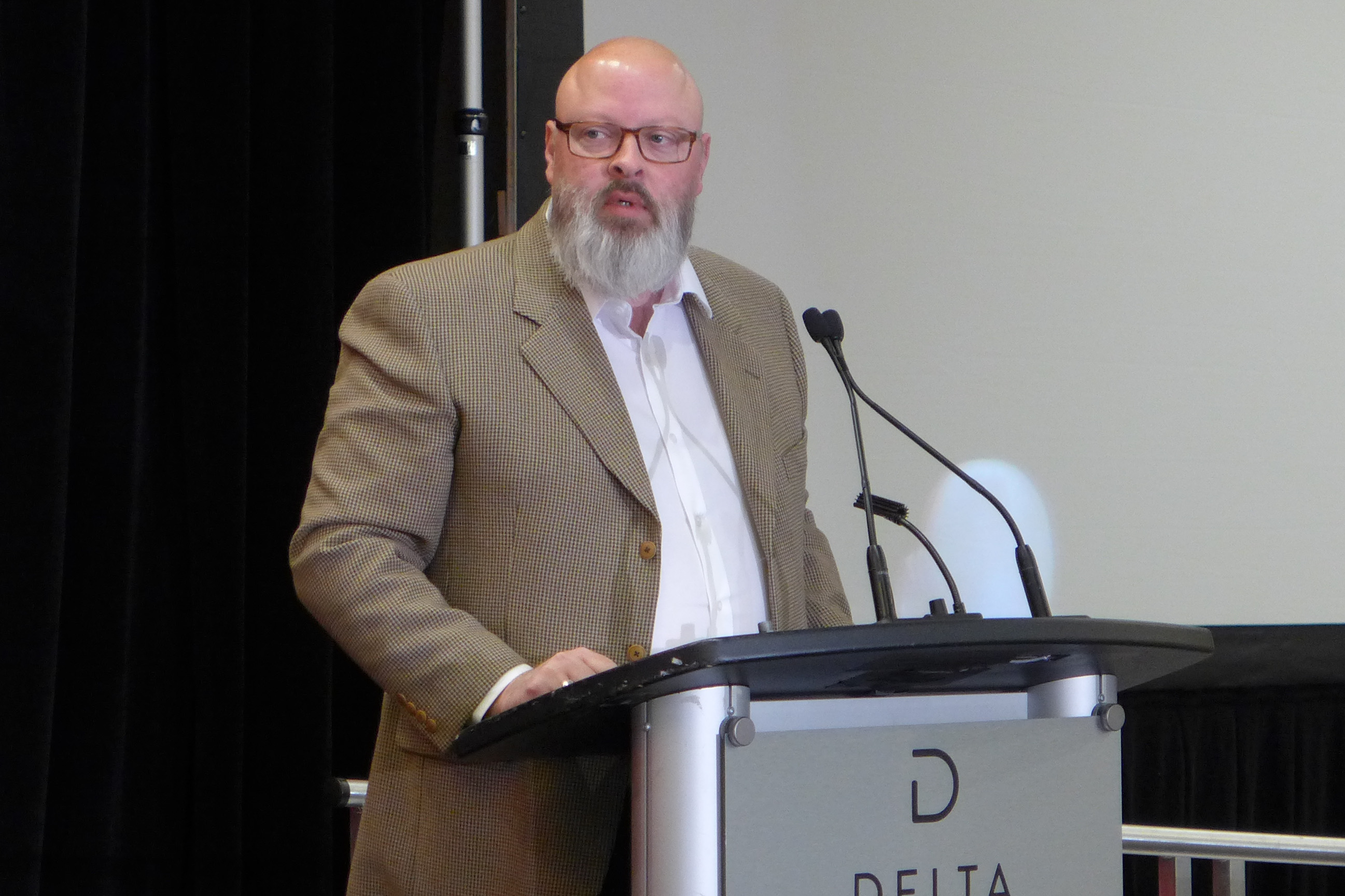 Adam Jackson, 2e VP, mise à jour du Comité de négociation