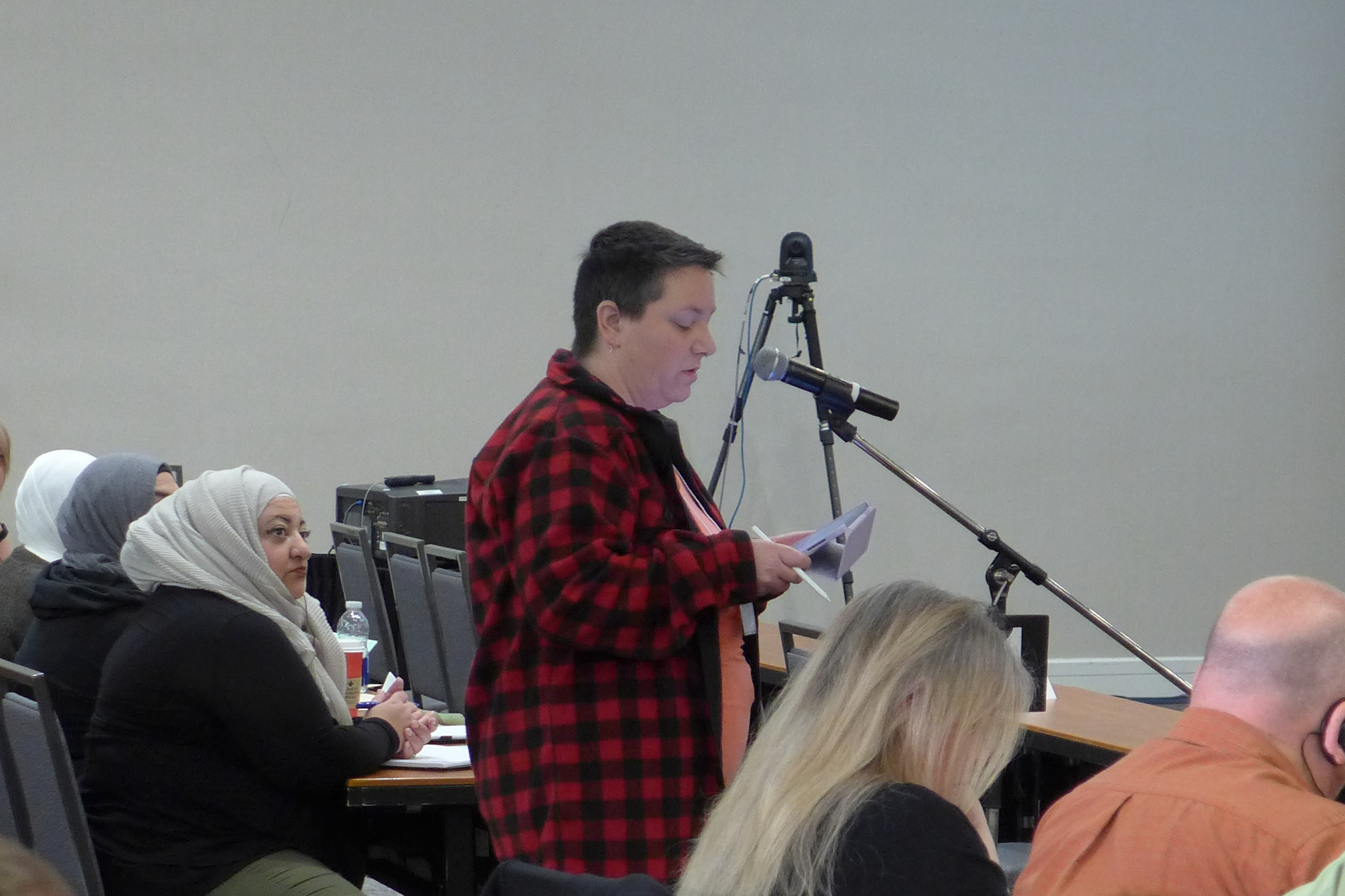 Ashley Green, Section locale 90000: Centre fiscal de St. John's