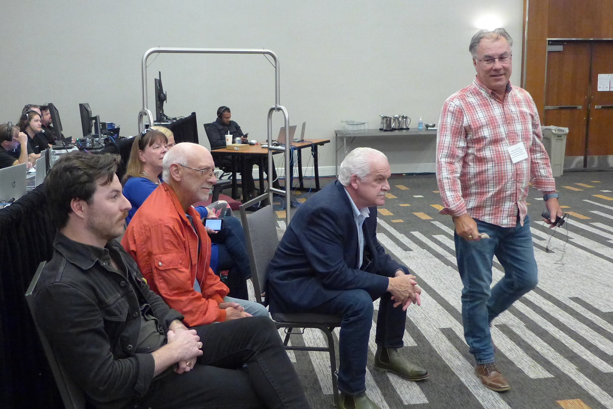 Présentation en l'honneur du départ à la retraite de Kent MacDonald