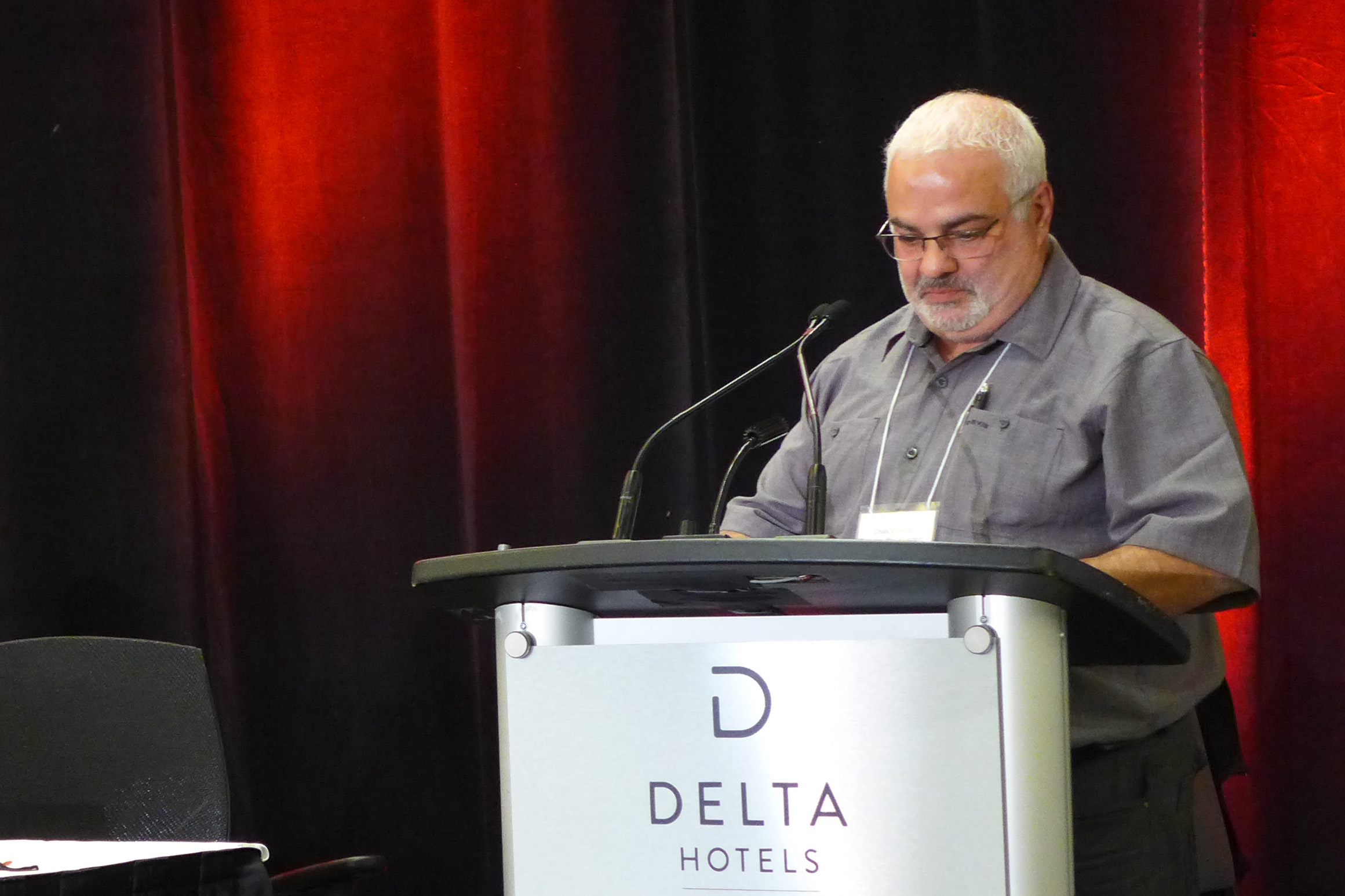 Cosimo Crupi, VPR du nord et de l'est de l'Ontario