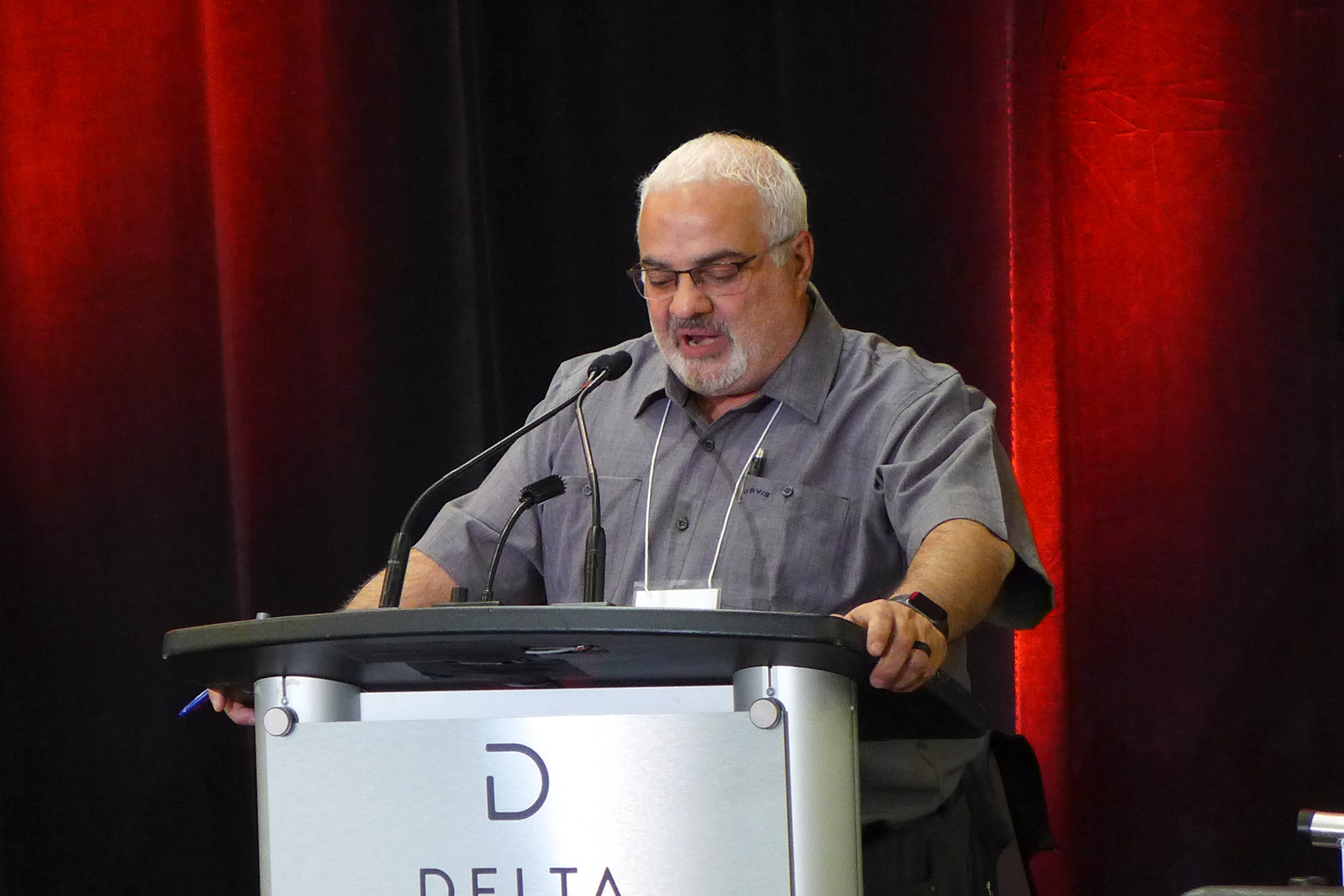 Cosimo Crupi, VPR du nord et de l'est de l'Ontario