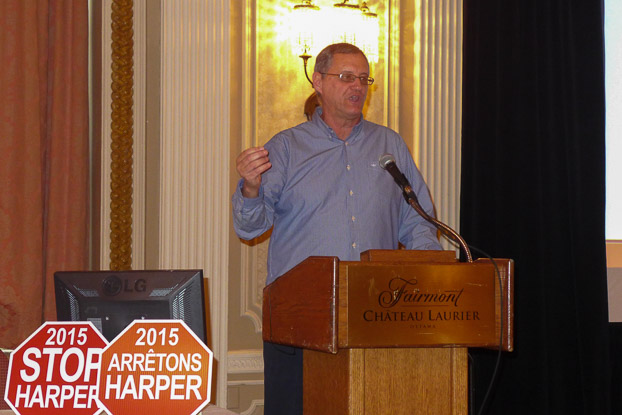 James Infantino, AFPC 