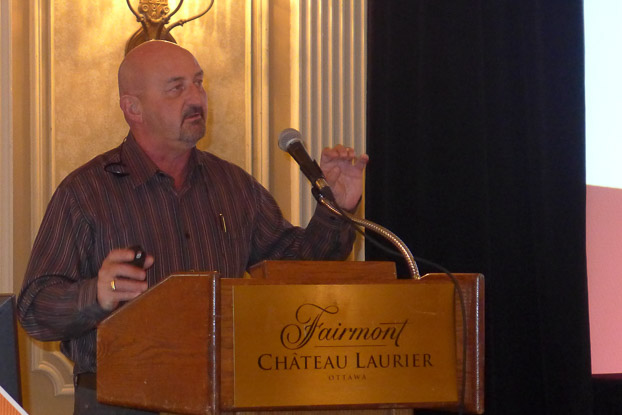 Shane O'Brien, Agent principal des relations de travail 