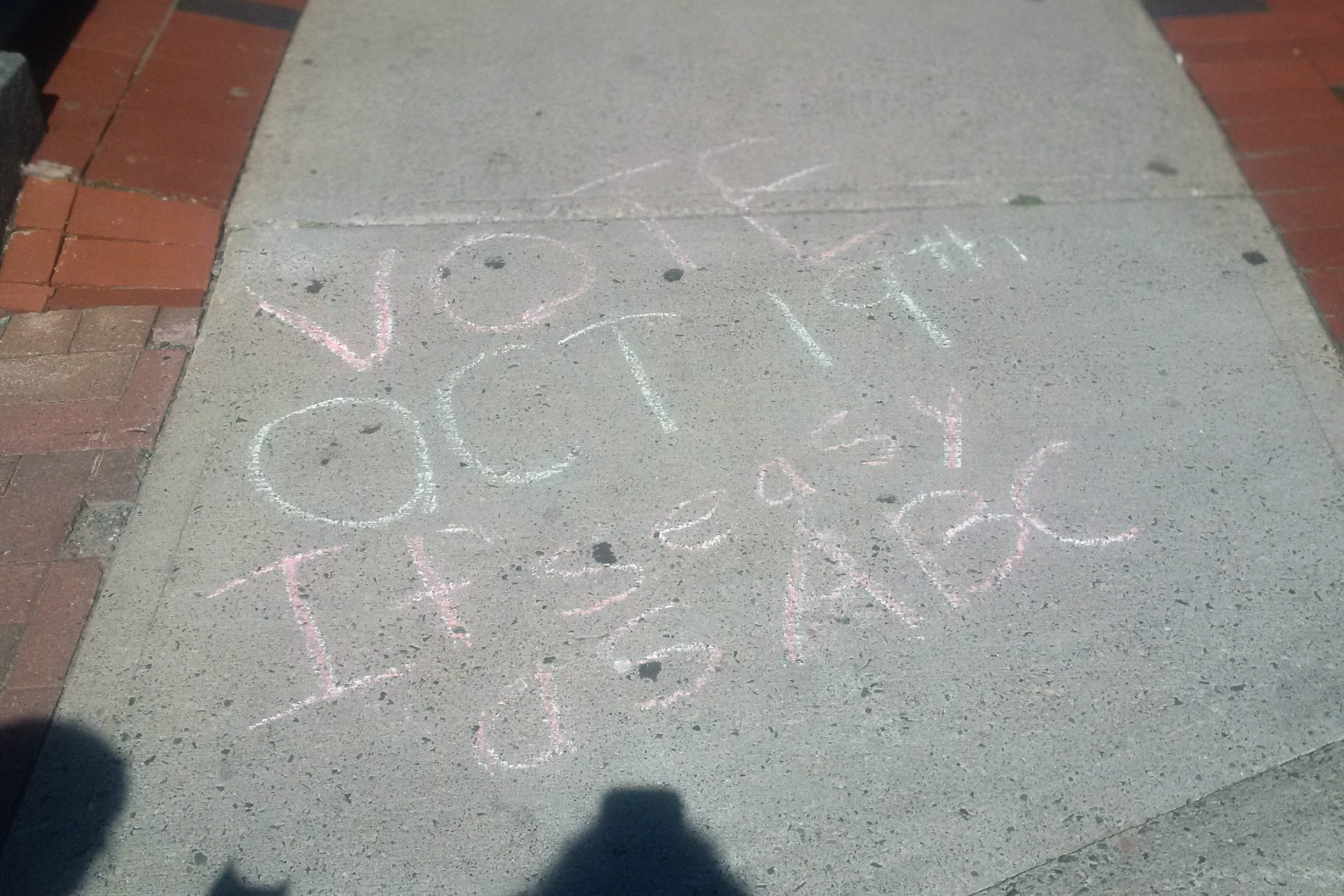 Votez le 19 octobre, c'est aussi simple qu'ABC!