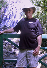 Art Dickinson